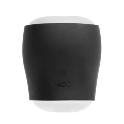 VeDO Grip Vibrating Stroker Front