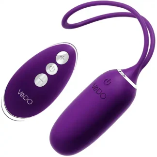 VeDO Kiwi Remote Controlled Bullet Vibrator and Remote