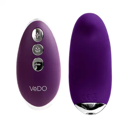 VeDO Niki Panty Vibrator Bottom View
