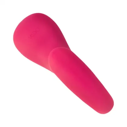 VeDO Suki Plus Dual Stimulation Vibrator Top View