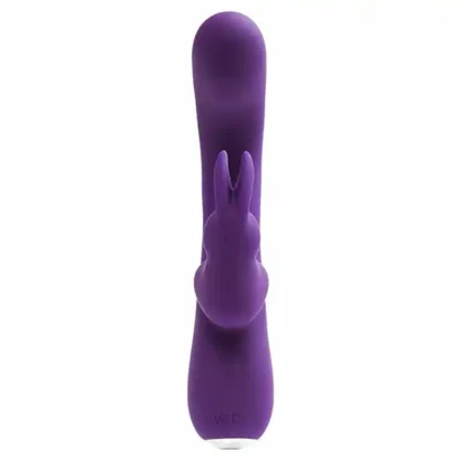 VeDo Kinky Bunny Rabbit Vibrator Top View