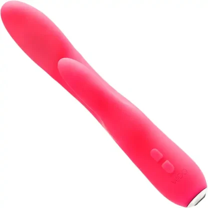 VeDo Rockie Rabbit Vibrator Top View