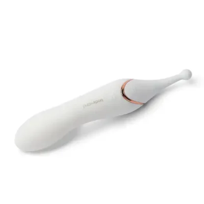 Bodywand Dual Stim Vario Vibrator On Side