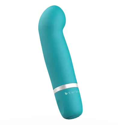 Bswish Bcute Classic Curve Vibrator Angled View