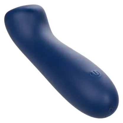 CalExotics Cashmere Satin G Vibrator Angle View
