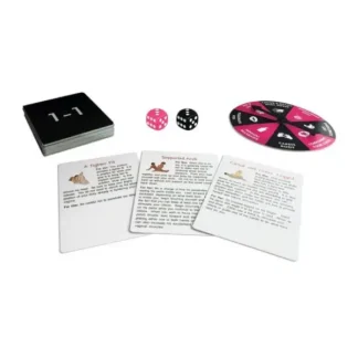 Kheper Games Good Times Here We Cum Adult Game for Couples