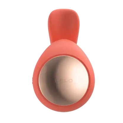 Lelo Ida Wave Dual Vibrator Top View