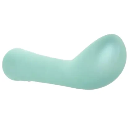 Shots Toys Loveline La Perla Lii G-Spot Vibrator Curved Tip Close Up