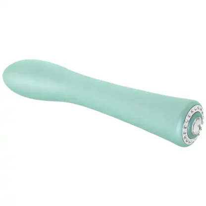 Shots Toys Loveline La Perla Lii G-Spot Vibrator On Side