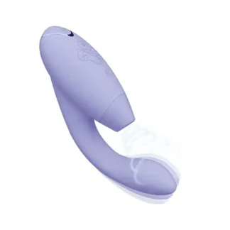 Womanizer Duo 2 Dual Clitoral & G-Spot Stimulator