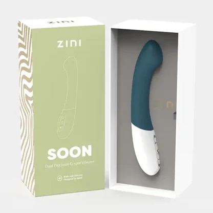 Zini Soon G-spot Vibrator Package Contents