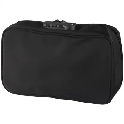 Dorcel Lockable Discreet Sex Toy Storage Box Back