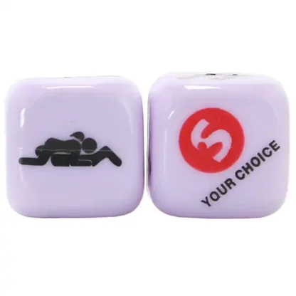 Shots Toys Sexy Dice 1
