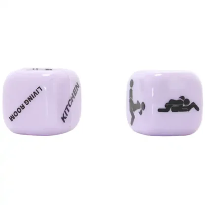 Shots Toys Sexy Dice 2
