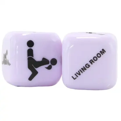 Shots Toys Sexy Dice 4