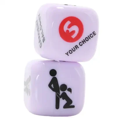 Shots Toys Sexy Dice 5