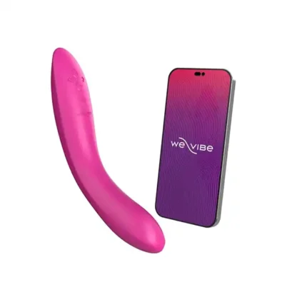 We-Vibe Rave 2 G-Spot Vibrator App Controlled Option