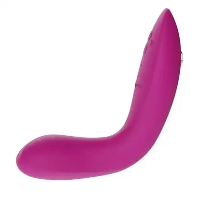 We-Vibe Rave 2 G-Spot Vibrator Bent