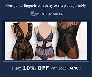 Mentionables Lingerie