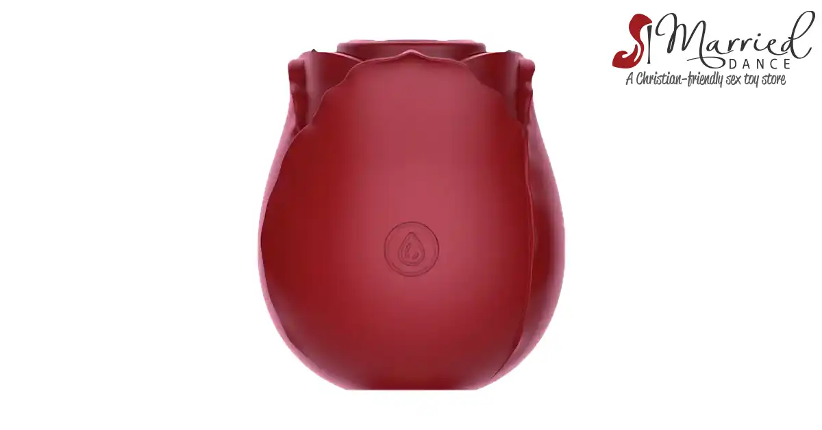 Rosales Rose Clitoral Suction Vibrator