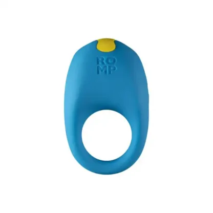 ROMP Juke Rechargeable Silicone Vibrating Penis Ring