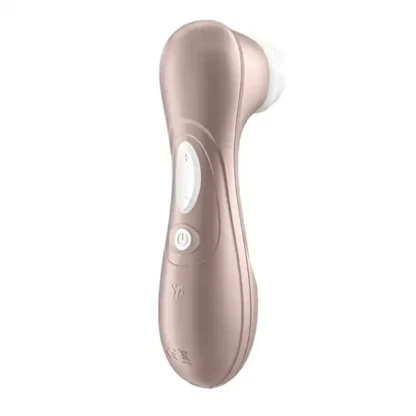 Satisfyer Pro 2 Generation 2 Controls