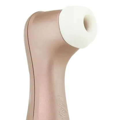 Satisfyer Pro 2 Generation 2 Stimulator Close Up