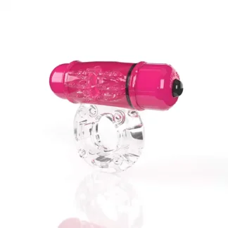 Screaming O 4B OWow Vibrating Ring Angled View