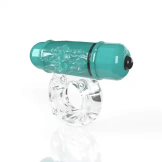 Screaming O 4T Tickle & Tease OWow Vibrating Ring Angled View