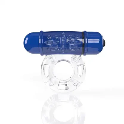 Screaming O 4T Tickle & Tease OWow Vibrating Ring Front View
