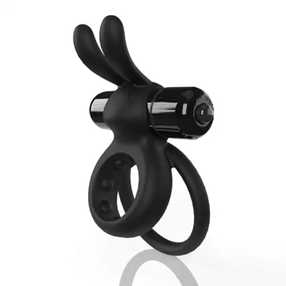 Screaming O 4T Tickle & Tease Ohare Vibrating Ring Side View