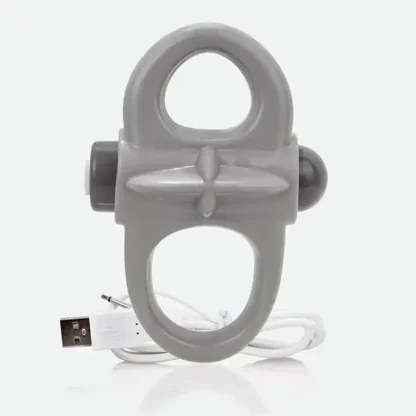 Screaming O Charged YOGA Vibrating Ring Back View