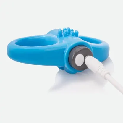 Screaming O Charged YOGA Vibrating Ring Charging Port