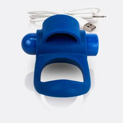 Screaming O Charged You-Turn Plus Vibrating Ring Back View