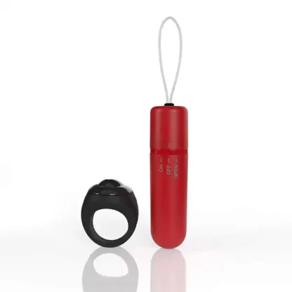 Screaming O My Secret 4T Tickle and Tease Remote Control Panty Vibrator Front View