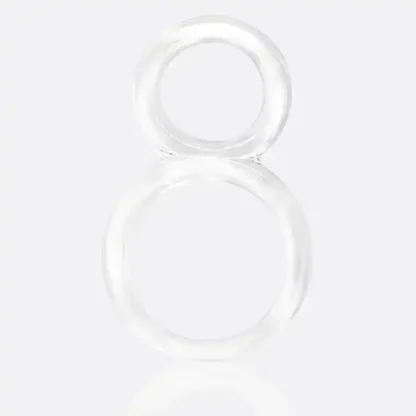 Screaming O Ofinity Cock Ring Front