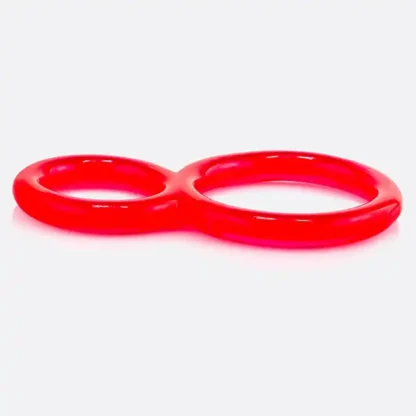 Screaming O Ofinity Cock Ring Laying On Side