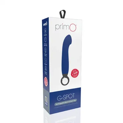 Screaming O PrimO G-Spot Vibrator Packaging