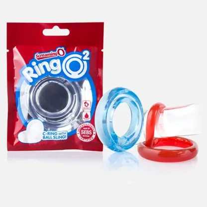 Screaming O Ring O 2 Cock Ring Packaging