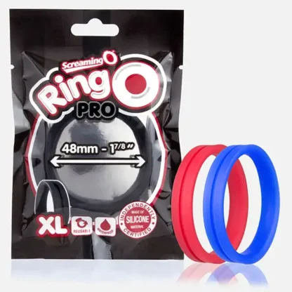 Screaming O Ring O Pro XL Penis Ring Packaging