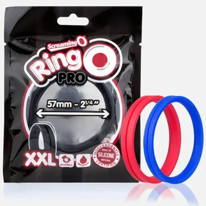 Screaming O Ring O Pro XXL Penis Ring Packaging