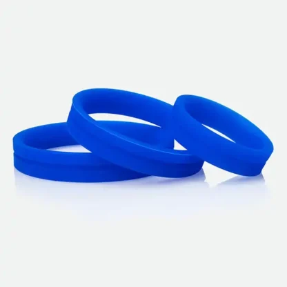 Screaming O Ring O Pro x3 Penis Ring Set Side View