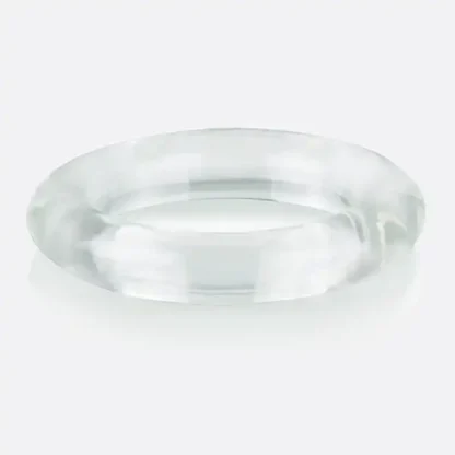 Screaming O Ring O XL Cock Ring On Side