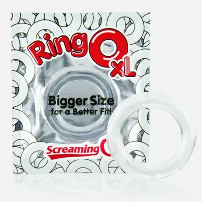 Screaming O Ring O XL Cock Ring Packaging