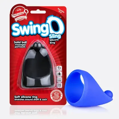 Screaming O SwingO Sling Packaging