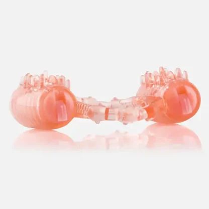 Screaming O Two-O Vibrating Cock Ring Stimulators Closeup