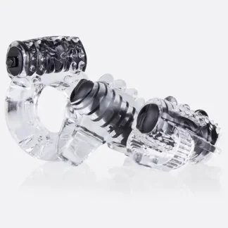 Screaming O VibrOMan Vibrators Better Sex Kit