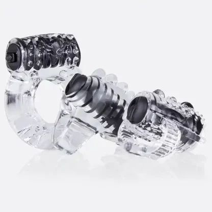 Screaming O VibrOMan Vibrators Better Sex Kit