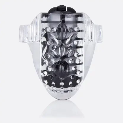 Screaming O VibrOMan Vibrators Better Sex Kit Tongue Vibrator