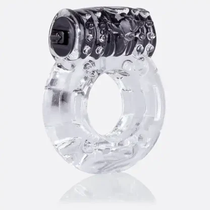 Screaming O VibrOMan Vibrators Better Sex Kit Vibrating Penis Ring